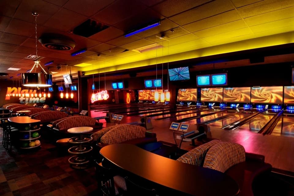Bowling Night at Playtime Bowl - Yorkdale
